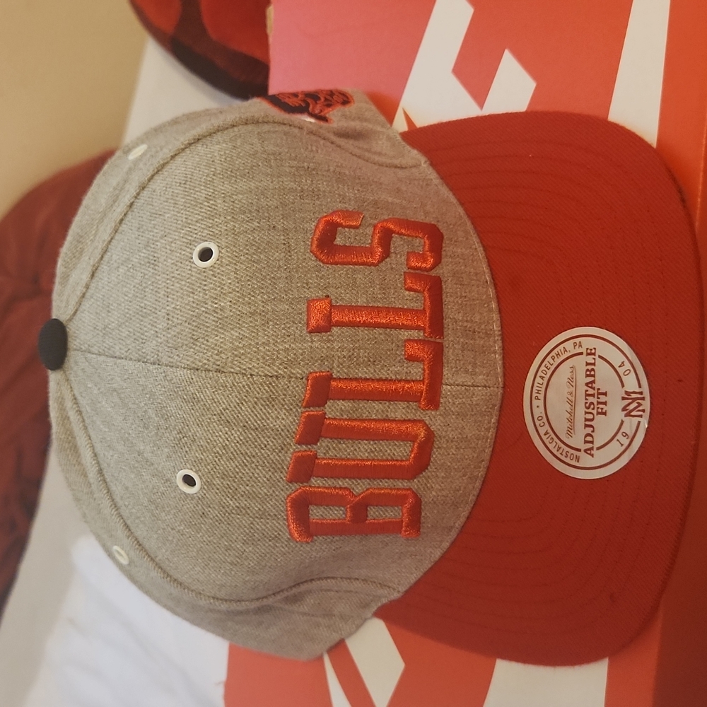 Chicago Bulls snapback